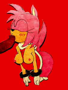 Page 13 of Amy Rose - preview thumbnail