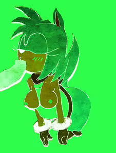 Page 14 of Amy Rose - preview thumbnail
