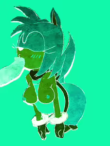 Page 6 of Amy Rose - preview thumbnail