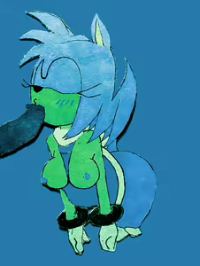 Page 7 of Amy Rose - preview thumbnail