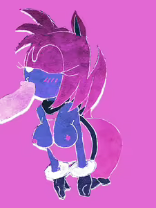 Page 10 of Amy Rose - preview thumbnail