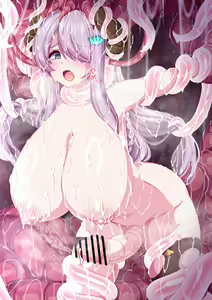 Page 253 of Narmaya-san Shokushu Futanari Ver - preview thumbnail