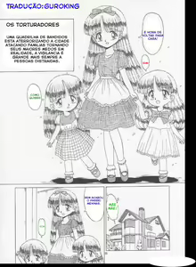 Torturadores — hentai manga cover on Fhentai
