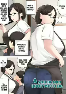 Page 118 of Musuko o Tataseru Haha no Ana. ~Boshikan Tanhenshuu~ | El agujero de mi madre me pone duro ~ Colección corta de incesto~ - preview thumbnail