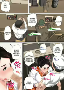 Page 53 of Musuko o Tataseru Haha no Ana. ~Boshikan Tanhenshuu~ | El agujero de mi madre me pone duro ~ Colección corta de incesto~ - preview thumbnail