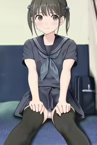 Page 98 of Musuko no Kanojo - preview thumbnail
