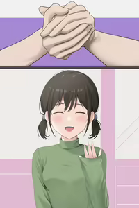 Page 198 of Mad Hand Kai ga Nakama ni Narita sou ni Kochira o Mite Iru - preview thumbnail
