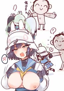 Page 121 of 蔚藍檔案相关合集 - preview thumbnail