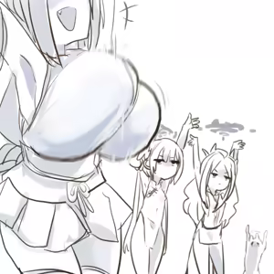 Page 168 of 蔚藍檔案相关合集 - preview thumbnail