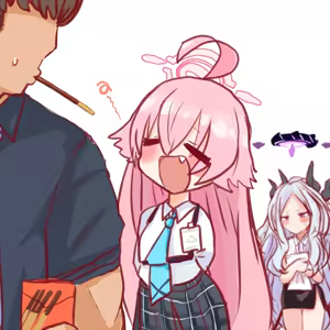 Page 185 of 蔚藍檔案相关合集 - preview thumbnail