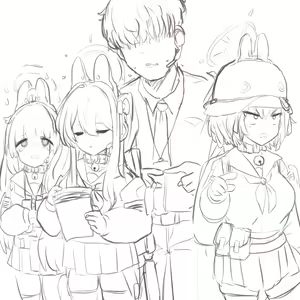 Page 256 of 蔚藍檔案相关合集 - preview thumbnail