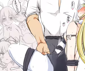 Page 283 of 蔚藍檔案相关合集 - preview thumbnail