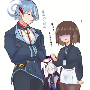 Page 307 of 蔚藍檔案相关合集 - preview thumbnail