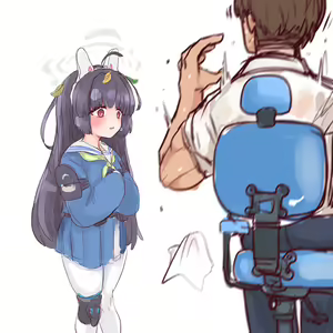Page 55 of 蔚藍檔案相关合集 - preview thumbnail