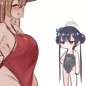Page 72 of 蔚藍檔案相关合集 - preview thumbnail