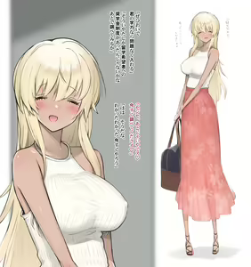 Page 15 of Miko to Mura no Otoko-tachi ga Kurikaeshi Majiwaru to iu Himatsuri no Mura de Nakayoku Natta Kawaii Mura Musume - preview thumbnail