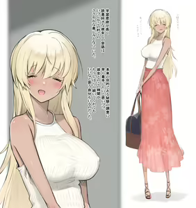 Page 16 of Miko to Mura no Otoko-tachi ga Kurikaeshi Majiwaru to iu Himatsuri no Mura de Nakayoku Natta Kawaii Mura Musume - preview thumbnail