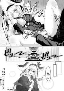 Page 4 of Kimei Specter ni iyashite Moraou | Let Specter The Unchained Comfort You! - preview thumbnail