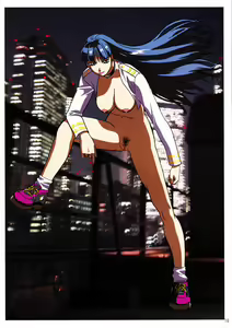 Page 9 of shaft lady (decensored) - preview thumbnail