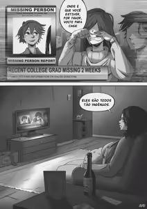 Page 2 of Kaleb Demoyne [BrightSideDown] PT-BR - preview thumbnail