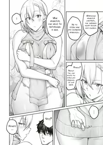 Page 37 of Honey Temptation + Digital Tokusouban Gentei Tokuten Tsugi wa Kou wa Ikanai kara na! Gojitsudan + Honey Temptation - preview thumbnail