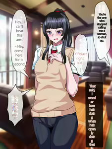 Page 32 of Majime de Yuiitsu no Rikaisha datta Iinchou ga Hitonatsu no Ma de Gakkou 1 no Kuzu ni Otosarechau Hanashi - preview thumbnail