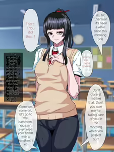 Page 48 of Majime de Yuiitsu no Rikaisha datta Iinchou ga Hitonatsu no Ma de Gakkou 1 no Kuzu ni Otosarechau Hanashi - preview thumbnail