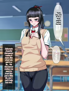 Page 80 of Majime de Yuiitsu no Rikaisha datta Iinchou ga Hitonatsu no Ma de Gakkou 1 no Kuzu ni Otosarechau Hanashi - preview thumbnail