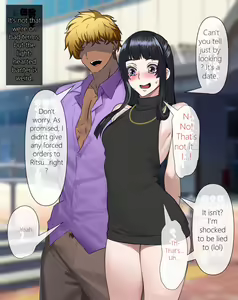 Page 91 of Majime de Yuiitsu no Rikaisha datta Iinchou ga Hitonatsu no Ma de Gakkou 1 no Kuzu ni Otosarechau Hanashi - preview thumbnail