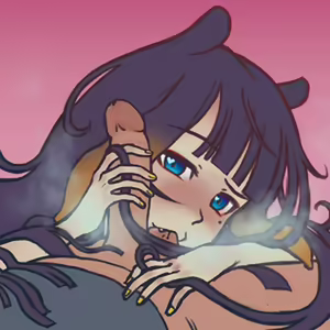 Page 317 of Ninomae Inanis - preview thumbnail
