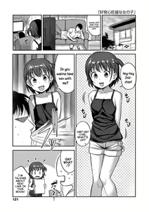 Page 123 of Iyagaru Imouto wo Oshitaoshite Iroiro to H na Koto wo Shitai! | I Wanna Take My Unwilling Little-Sister By Force And Do All Sorts of X-Rated Things With Her! - preview thumbnail