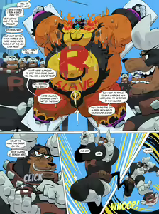 Page 14 of BATTLE BOAR EMBURN - preview thumbnail