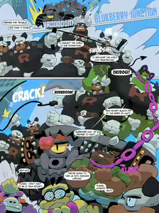 Page 3 of BATTLE BOAR EMBURN - preview thumbnail