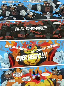 Page 6 of BATTLE BOAR EMBURN - preview thumbnail