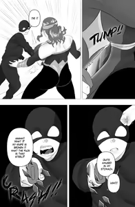 Page 5 of My Mother is a Hero - preview thumbnail