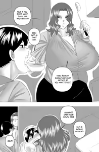 Page 8 of My Mother is a Hero - preview thumbnail