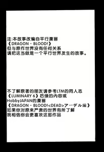 Page 3 of Nise DRAGON BLOOD! 6. - preview thumbnail