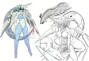 Page 345 of Xelvy Pixiv - preview thumbnail