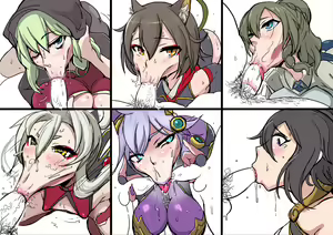 Page 506 of Xelvy Pixiv - preview thumbnail