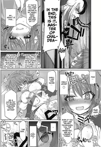 Page 13 of Limbo kara Izanau Yume | An Inviting Dream From Limbo - preview thumbnail