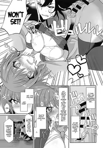 Page 14 of Limbo kara Izanau Yume | An Inviting Dream From Limbo - preview thumbnail