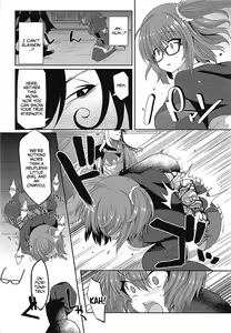 Page 5 of Limbo kara Izanau Yume | An Inviting Dream From Limbo - preview thumbnail