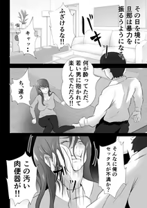 Page 18 of Kanzen Choukyou!! DV Otto ni Kashidasareta Tsuma - preview thumbnail