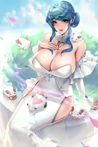 Page 1257 of Cian yo (uncensored) - preview thumbnail