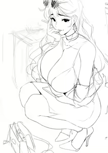 Page 1310 of Cian yo (uncensored) - preview thumbnail