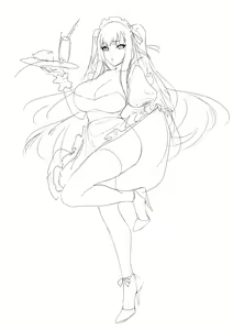 Page 1360 of Cian yo (uncensored) - preview thumbnail