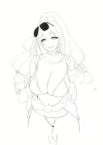 Page 1434 of Cian yo (uncensored) - preview thumbnail