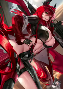 Page 1635 of Cian yo (uncensored) - preview thumbnail