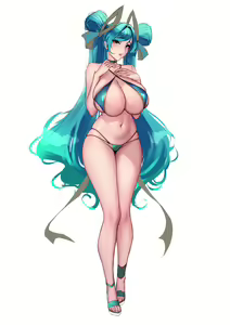 Page 1722 of Cian yo (uncensored) - preview thumbnail