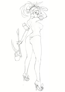 Page 1729 of Cian yo (uncensored) - preview thumbnail